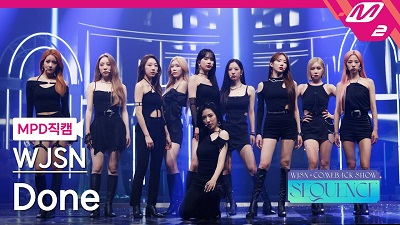 Download WJSN Comeback Show Sequence Subtitle Indonesia